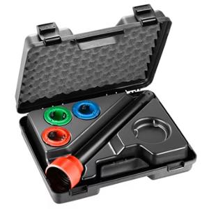 BOX SET STEERING BALL JOINT EXTRACTOR FACOM