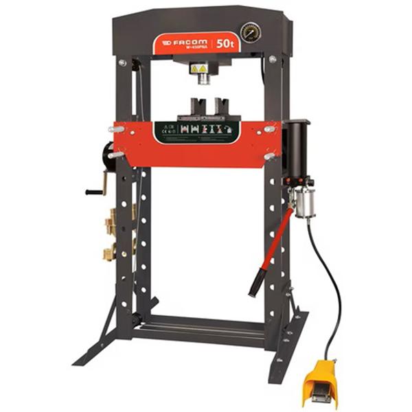 PRESSE PNEUMATIQUE 50 T FACOM