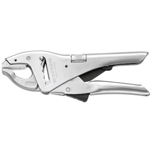 PLIERS -SHORT JAW VISE FACOM