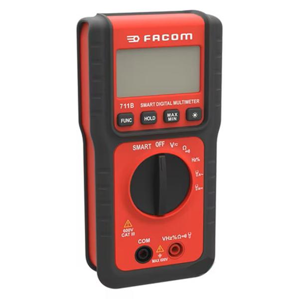 MULTIMÈTRE AUTOMATIQUE FONCTION "SMART" FACOM