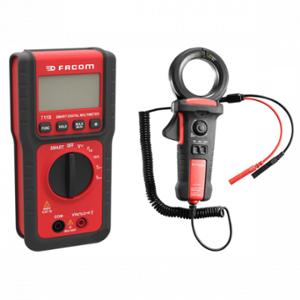 MULTIMÈTRE FONCTION "SMART" + PINCE AMPÈREMÉTRIQUE 20-1500A FACOM