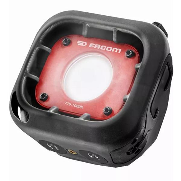 PROJECTEUR RECHARGEABLE ORIENTABLE 1000 LUMEN FACOM