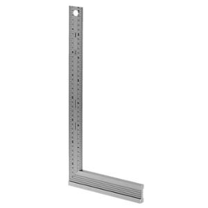 ÉQUERRE DE MENUISIER INOX 250 MM FACOM