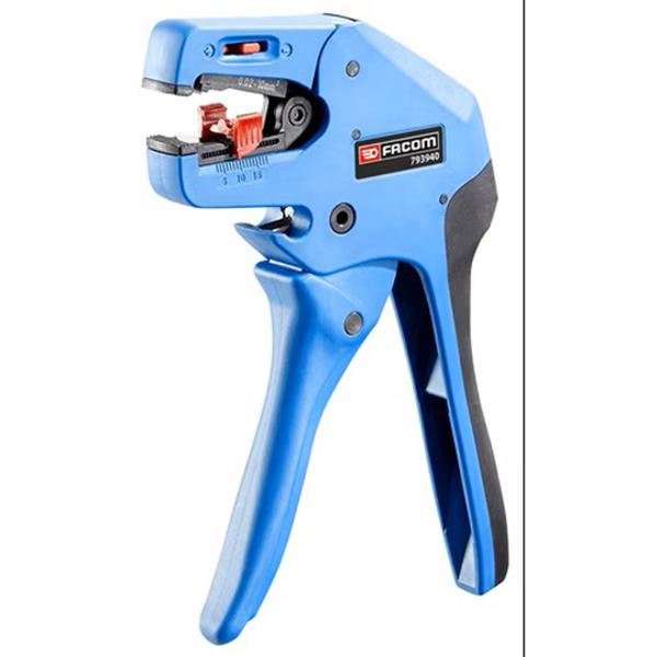 PINCE À DÉNUDER AUTOMATIQUE "PISTOLET" SWINGO 90° FACOM