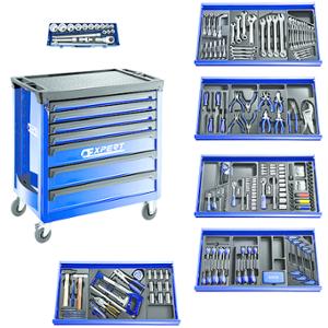 COMPOSITION E697624 IN 7M4 TROLLEY + HEAVYWEIGHT OPTION E194683 - EXP ERT - E220388