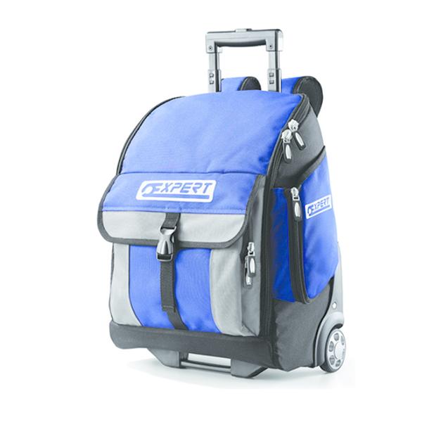 BACK PACK WITH WHEELS - EXPERT - E010602