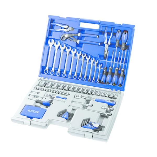 SELECTION MAINTENANCE 124 PIÈCES - EXPERT - E034806