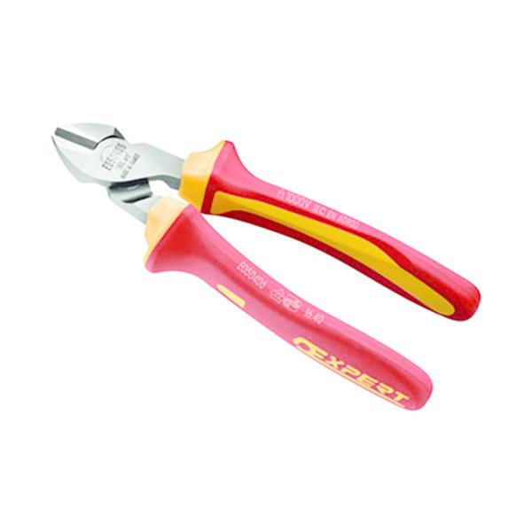 PINCE 1000 V COUPANTE DIAG 160MM - EXPERT - E050406