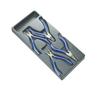 MODULE DE 4 PINCES CIRCLIPS  - EXPERT - E194943