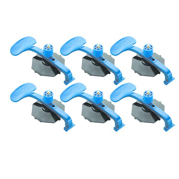 JEU DE 6 VENTOUSES DE CARROSSERIE -EXPERT - E201507
