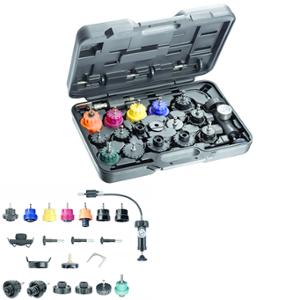 KIT DE TEST CIRCUIT DE REFROIDISSEMENT - EXPERT - E200511