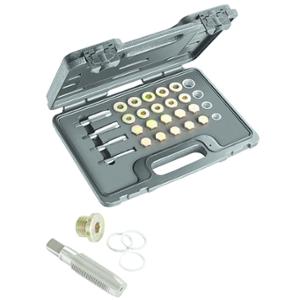 KIT FOR OIL PAN COVER REPAIR 64 PARTS - EXPERT - E200236