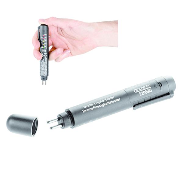 BRAKE LUIQUID TESTER - EXPERT - E200910