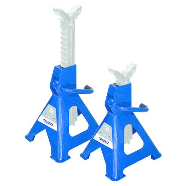 PAIRE DE CHANDELLES 6 TONNES - EXPERT - E200144