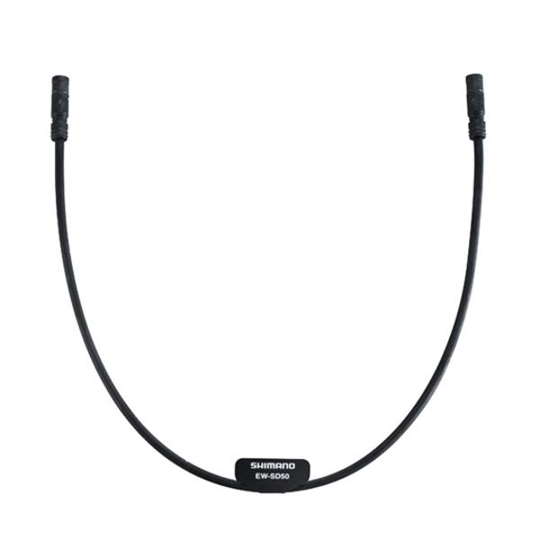 CABLE ELECTRIQUE SHIMANO DI2 E TUBE SD50 400MM