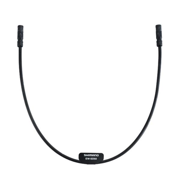 CABLE ELECTRIQUE SHIMANO DI2 E TUBE SD50 500MM
