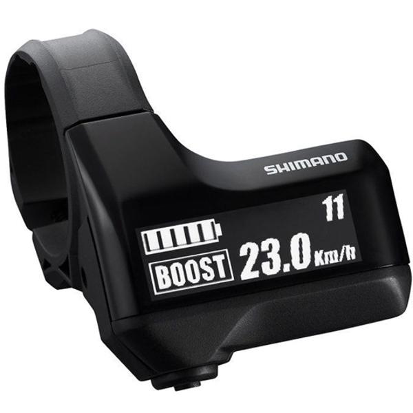 DISPLAY SCREEN SHIMANO STEPS SC-E7000 - WITHOUT BRACKET