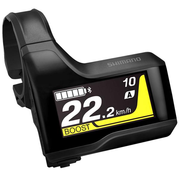 DISPLAY SCREEN SHIMANO STEPS SC-EM8000 - WITHOUT BRACKET