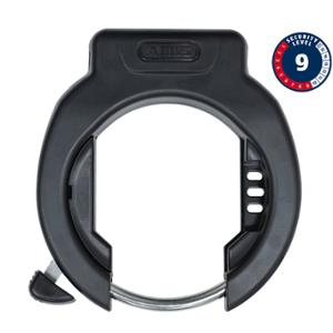 ANTIVOL VELO FER A CHEVAL ABUS 4750XL R NOIR PRO AMPARO (CLE PRISONNIERE)