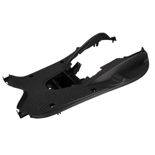 Carrozzeria scooter Tun'R kit adattabile per Nitro/Aerox -2013 nero verniciato