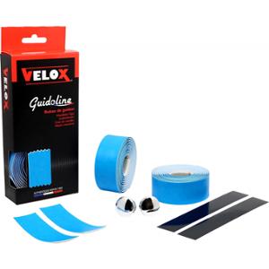 GUIDOLINE VELOX CLASSIC GRIP BLEU CIEL - EPAISSEUR 2.5 MM