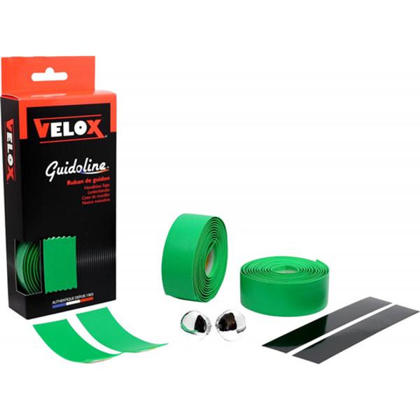 GUIDOLINE VELOX CLASSIC GRIP VERT - EPAISSEUR 2.5 MM