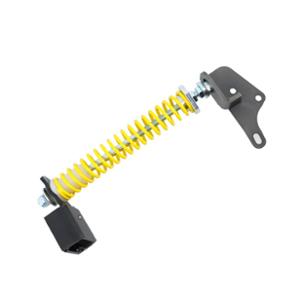 ENGINE TENSION SPRING -MOPED- DOPPLER ER1 FOR PEUGEOT 103 SPX/RCX JAUNE - CARTER MALOSSI/POLINI