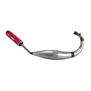 EXHAUST -GEARED 50cc- TECNIGAS XS 2 FOR SHERCO 50 SM-R €4/€5 - LOW PASSAGE