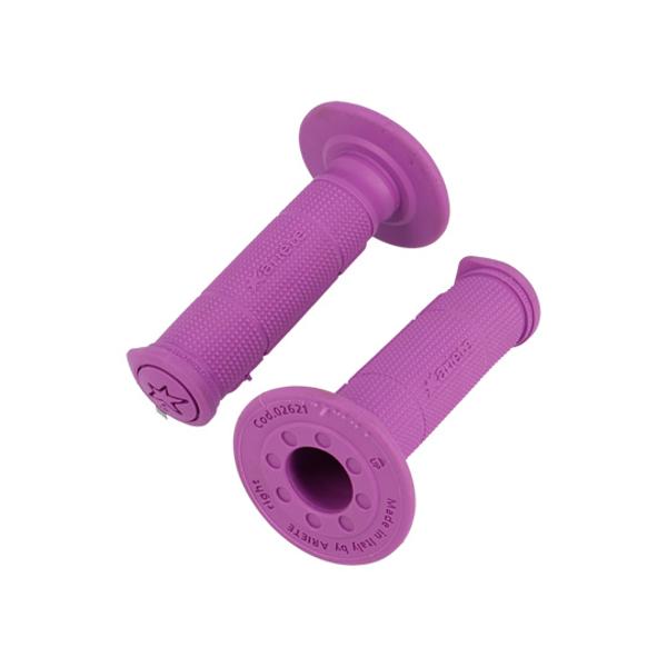REVETEMENT / POIGNEE ARIETE UNITY HALF WAFFLE VIOLET (PR)  - 115MM