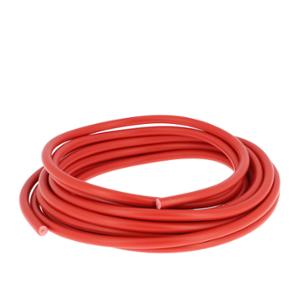 SPARK PLUG CABLE Ø7 RED - 5m