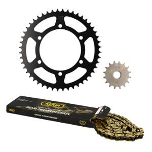 KIT CADENA AFAM ADAPT YAMAHA XJ 600 N DIVERSION 1991-2003 16X48 110M (DEMULT. ORIGINAL)