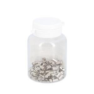 ABRAZADERA CABLE MAGURA GAS PUÑO DIÁMETRO 5.5MM LARGO 7 PERFO 2MM TIRAJE RÁPIDO (CAJA 100)