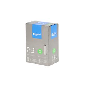 CHAMBRE A AIR VELO 26" X 1.25-1.90 (32 / 47-559 / 597) 650A / B / C VS SCHWALBE STANDARD AV12
