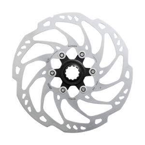 BRAKE DISC -MTB- CENTERLOCK Ø203mm SHIMANO SLX RT70 - ICE TECHNOLOGY