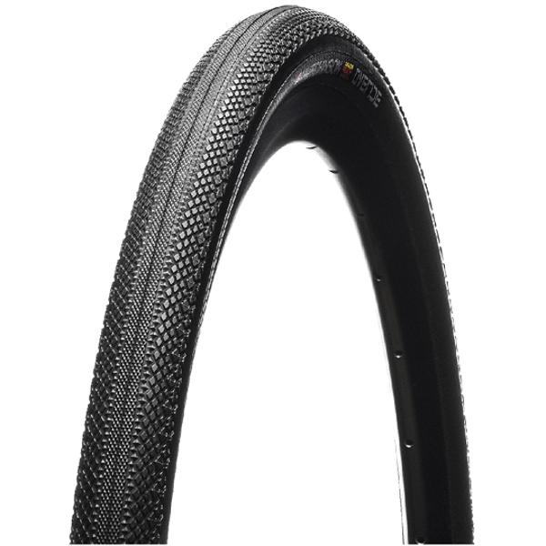 PNEU GRAVEL 700X38C TS HUTCHINSON OVERIDE TT NOIR (38-622)