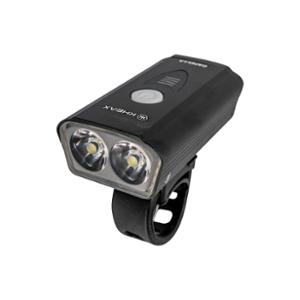 ECLAIRAGE VELO AV RECHARG.USB-C KHEAX CAPELLA 500L FIXATION CINTRE LED