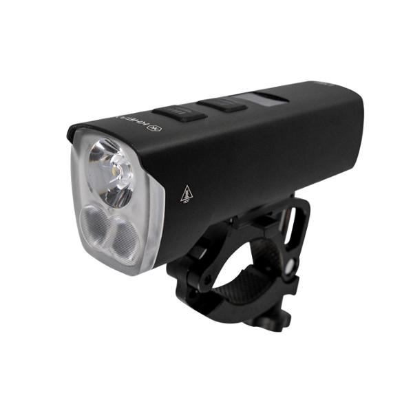 ECLAIRAGE VELO AV RECHARG.USB-C KHEAX LYRA 1500L FIXATION CINTRE LED