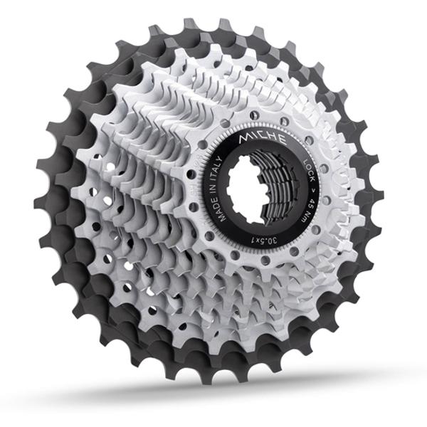 CASSETTE 12V. CARRETERA MICHELIN PRIMATO K12 ADAPTADOR SHIMANO - 16-30DTS