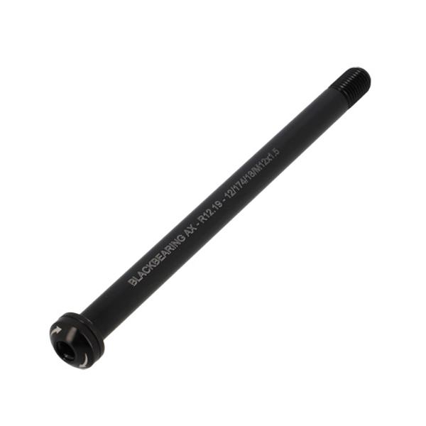 BLOCAGE VTT / ROUTE AXE TRAVERSANT BLACKBEARING AR 12.19 (12MM-174-M12X1.5-18MM)