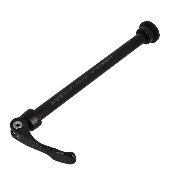 BLOCAGE VTT / ROUTE AXE TRAVERSANT BLACKBEARING AR 12.5QR (12MM-173-M12X1.5-19MM)