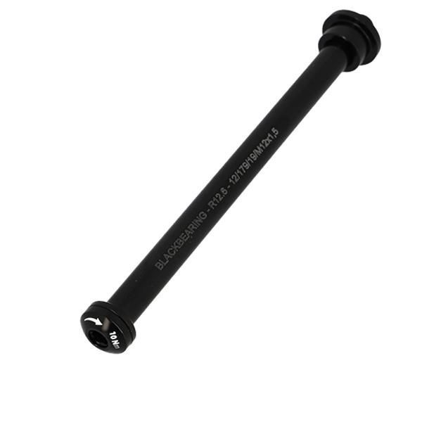 BLOCAGE VTT / ROUTE AXE TRAVERSANT BLACKBEARING AR 12.6 (12MM-179-M12X1.5-19MM)