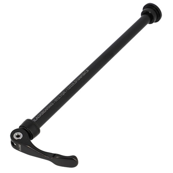 BLOCAGE VTT / ROUTE AXE TRAVERSANT BLACKBEARING AR 12.7QR (12MM-228.5-M12X1.5-19MM)