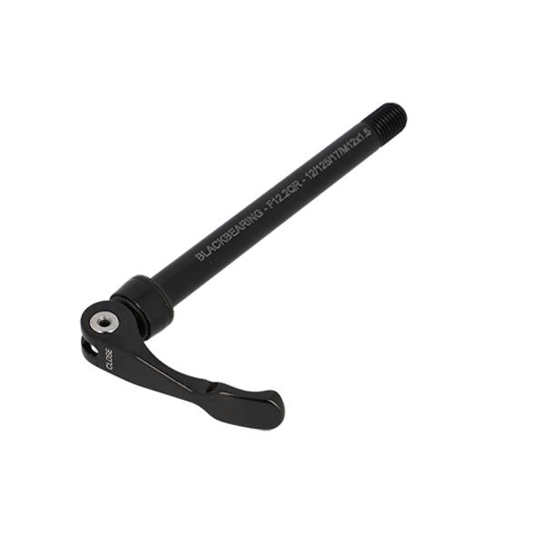 BLOCAGE VTT / ROUTE AXE TRAVERSANT BLACKBEARING AV 12.2QR (12MM-125-M12X1.5-17MM)