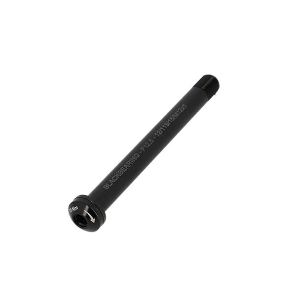 BLOCAGE VTT / ROUTE AXE TRAVERSANT BLACKBEARING AV 12.5 (12MM-119-M12X1-15MM)