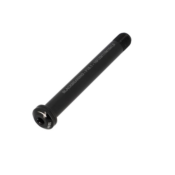 BLOCAGE VTT / ROUTE AXE TRAVERSANT BLACKBEARING AV 15.1 (15MM-125-M15X1.5-17MM)