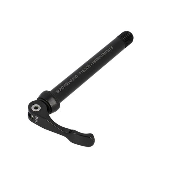 BLOCAGE VTT / ROUTE AXE TRAVERSANT BLACKBEARING AV 15.1QR (15MM-125-M15X1.5-17MM)