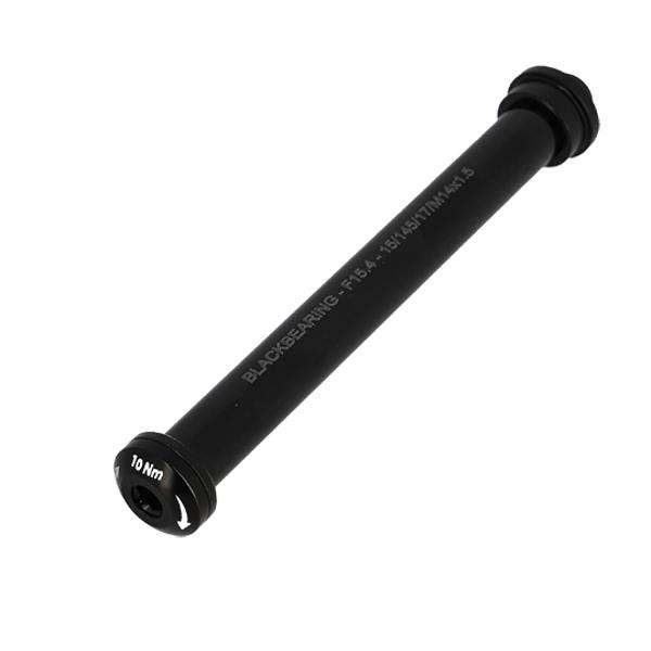 BLOCAGE VTT / ROUTE AXE TRAVERSANT BLACKBEARING AV 15.4 (FOX-15MM-145-M14X1.5-17MM)