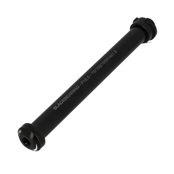 BLOCAGE VTT / ROUTE AXE TRAVERSANT BLACKBEARING AV 15.5 (FOX-15MM-155-M14X1.5-16)