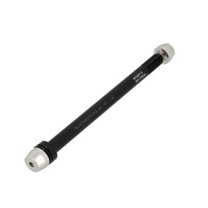 SKEWER -MTB/ROAD- THROUGH AXEL BLACKBEARING FOR HOME TRAINER (12mm-160 À 172-M1.5)