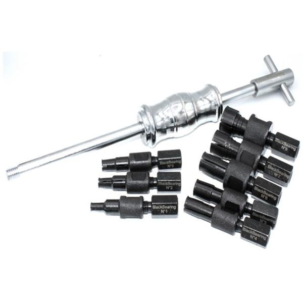 ARRACHE / EXTRACTEUR DE ROULEMENTS A INERTIE INTERIEUR - BLACKBEARING (COFFRET)